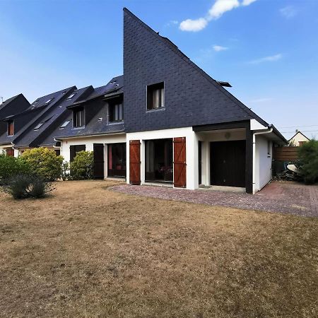 Cottage A 2 Mn A Pied De La Mer メルヴィル・フランスヴィル・プラージュ エクステリア 写真
