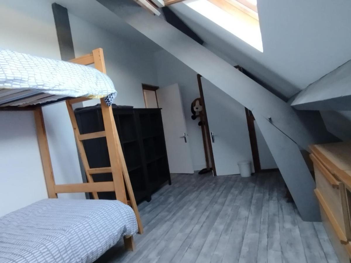 Cottage A 2 Mn A Pied De La Mer メルヴィル・フランスヴィル・プラージュ エクステリア 写真
